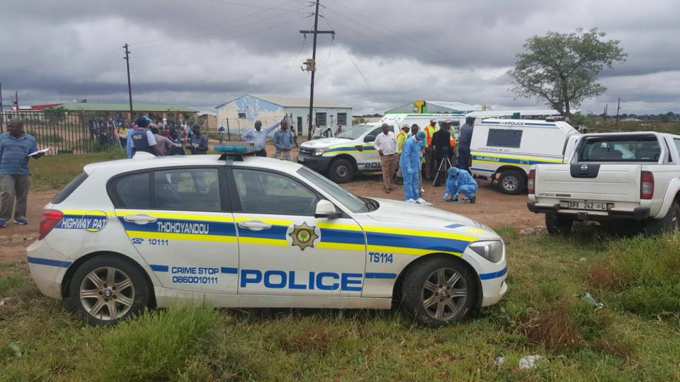 SAPS intercepted yet another #TrioCrimes syndicate in Limpopo