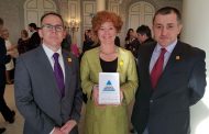 Alliance Receives Prestigious Prince Michael International Road Safety Award