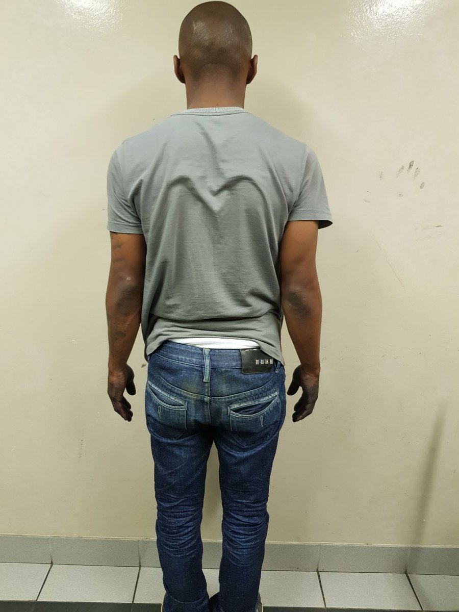 Ethekwini Inner South Cluster Operation nabs wanted hijacking suspect