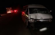 Pedestrian killed after being knocked down by taxi in Three Rivers in Vereeniging