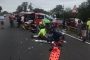 A taxi and car collided in Pinetown injuring 4 people