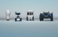 Honda to Introduce 3E Robotics Concept at CES 2018