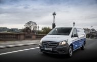 New record: Mercedes-Benz Vans passes the mark of 400,000 units for the first time in 2017