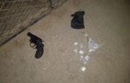 Bethelsdorp police arrest suspect with firearm and drugs