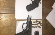 Suspects armed with firearms arrested in the Khayelitsha Cluster