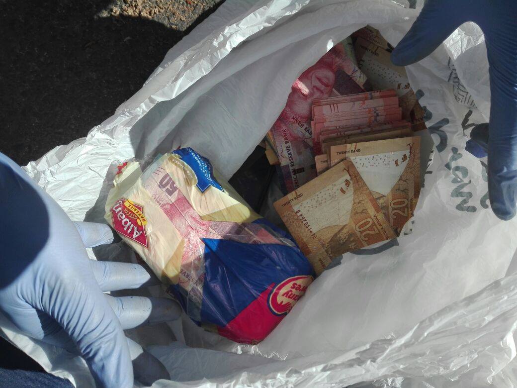 Six suspects arrested in Strand