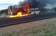Two Vehicles collided head-on in a fatal crash in Limpopo