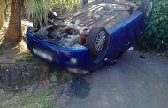 Mother and children injured in crash on Byron Place in Westville