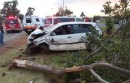 Five injured in collision on the K43 in Lenasia