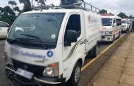 5 Injured in Pinetown taxi crash