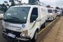 Pedestrian injured after vehicle knock-down on Eloff Street Extension in Selby in Johannesburg