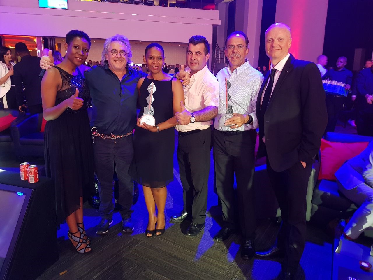 Mazda scoops two wins at the cars.co.za Consumer Awards.