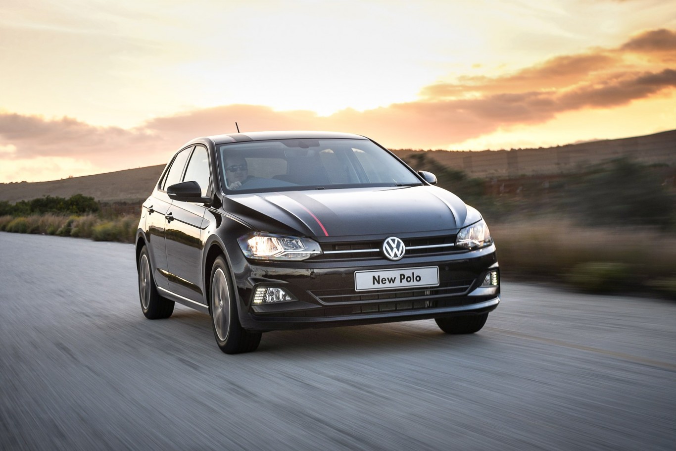 Sixth generation Polo revealed!