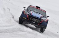 Hyundai takes WRC lead with win in Rally Sweden