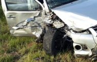 Multiple vehicles in collision on the N1 about 20 km south of Polokwane