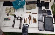 Suspects arrested in connection with a farm attack and Trio Crimes in Limpopo