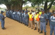 Crime infested areas targeted in police operations in Limpopo