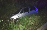 Passenger Injured In Crash caused by a suspected drunk driver in Verulam.