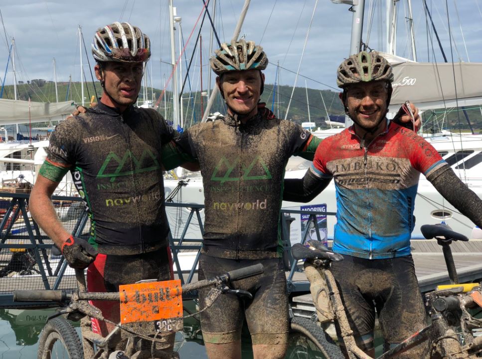 Top MTB riders Bullish in Knysna ahead of Cape Epic