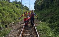 Woman injured after being hit by train close to the Winklespruit train station in Amanzimtoti