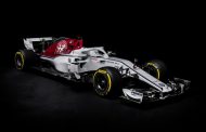 The Alfa Romeo Sauber F1 Team reveals the C37