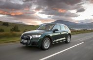 Audi Q5 is CAR Magazine's best premium mid-size SUV for 2017