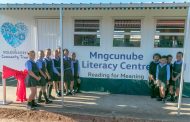 Volkswagen's commitment to Early Childhood Development continues with launch of second Literacy Centre