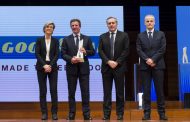Goodyear awarded “Chassis Supplier of the Year” by Fiat Chrysler Automobiles EMEA