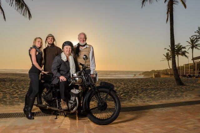 Classic bike feature set to heat things up at South Coast Bike Fest