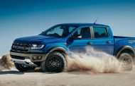 The First-Ever Ford Ranger Raptor