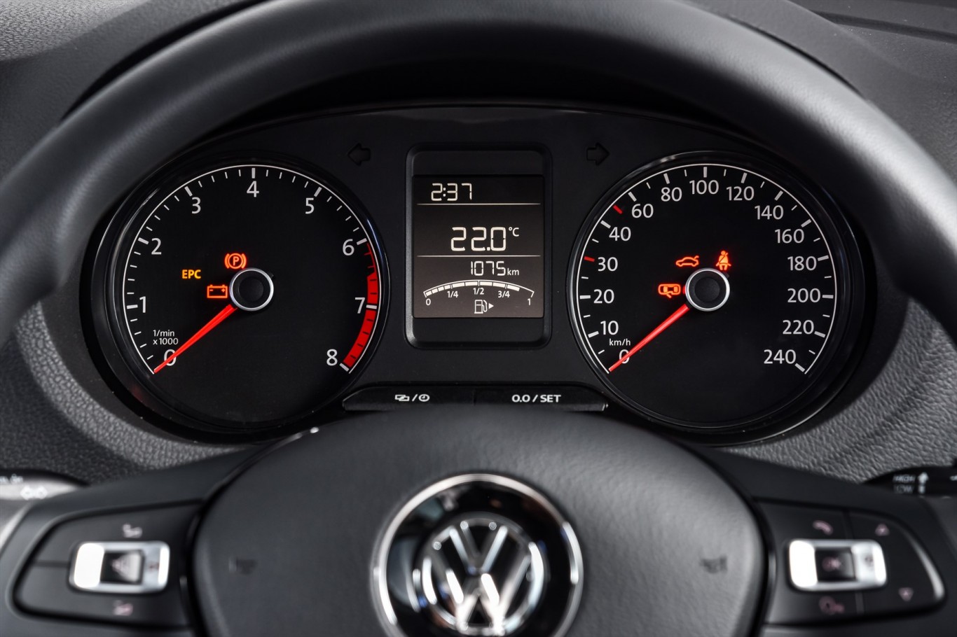 Volkswagen is “Moving Rwanda”