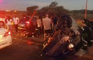 Multiple vehicles in fatal collision on the R101 after Shell Garage in Capricorn district, Polokwane