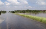 The R101 opened for traffic following floods