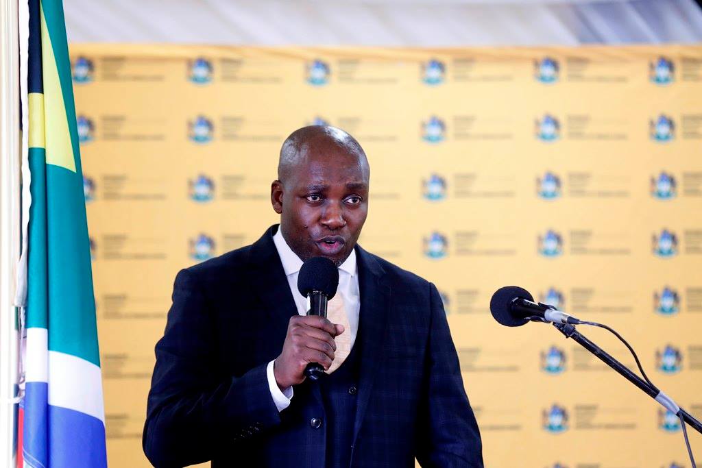 Prayer meeting held ahead of Easter holidays in Matiwane near Ladysmith