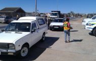 Crime prevention operations held in Uitenhage