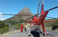 Hiker airlifted from Lion's Head after sustaining injuries while hiking