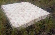 Housebreaking Suspect Steals a Bed in Southridge, KZN
