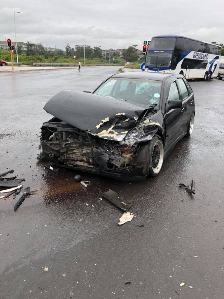 Municipal Employee Injured in Collision in Phoenix, KZN