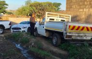 Stolen Bakkie Recovered in Amouti, Kwazulu Natal