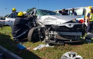 5 Injured in Durban North Crash
