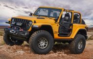 Jeep® and Mopar Brands Unveil Seven Concept Vehicles for 52nd Annual Moab Easter Jeep Safari