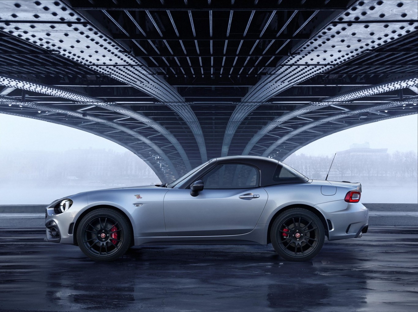 Abarth at the 2018 Geneva International Motor Show