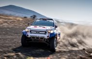 Ford and Neil Woolridge Motorsport Eager to Commence Challenge for 2018 SA Cross Country Series