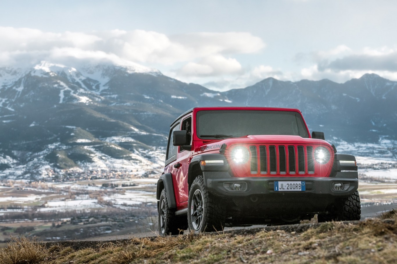 The Famous Red Bull Ring to Host Camp Jeep 2018