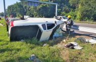 10 injured in Bakkie crash on the N3 Durban Bound before Pavilion