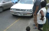 6-Year-Old injured in road crash in Oakford, KwaZulu Natal
