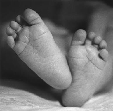 A Newborn baby found abandoned in Grahamstown