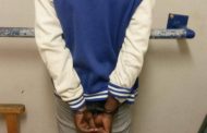 Suspect arrested at Weiwer Street, Birch Acres for possession and dealing in drugs.