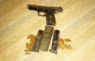 Robbed Police firearm recovered by Provincial Taxi Violence Task Team