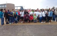 Safety awareness raised among joggers and walkers from Kings Beach and Humewood to the Boardwalk